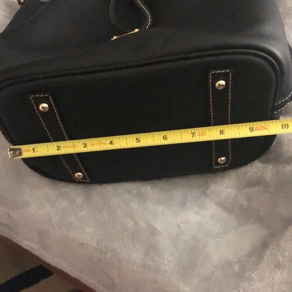 Black Drawstring Dooney & Bourke - Picture 16 of 16